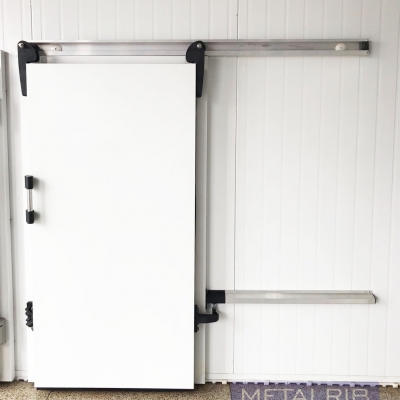 Porta de Correr Frigorifica para Câmara Fria de Congelados