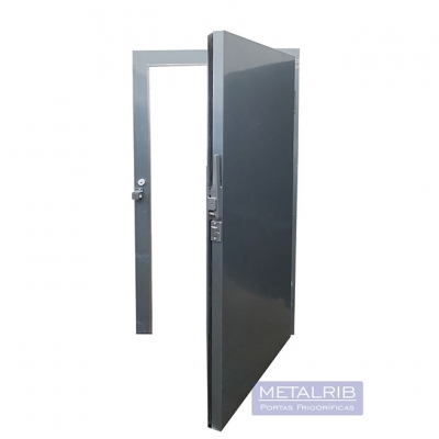 Portas de Inox Para Câmara Frigorífica: Quais as vantagens?
