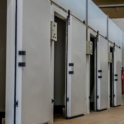 Onde encontrar portas frigoríficas para câmara fria de congelados?