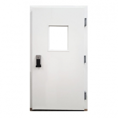 Portas de câmara fria para sementes